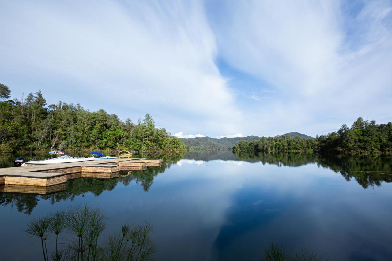 Hotel Bethel Lozana Guatapé Exteriér fotografie