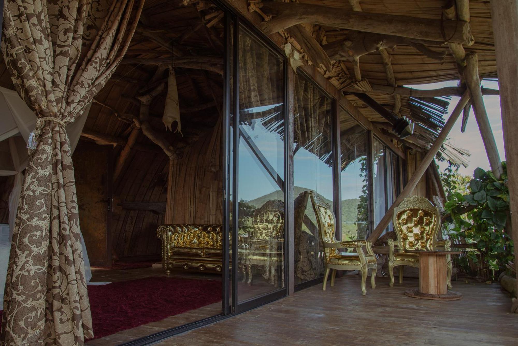 Hotel Bethel Lozana Guatapé Exteriér fotografie